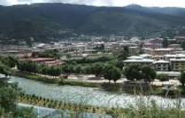 8 Days 7 Nights Thimpu Romantic Tour Package