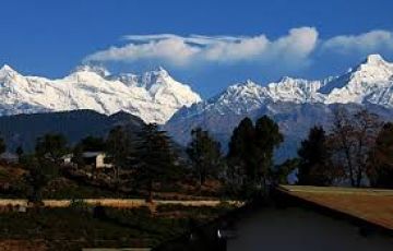 5 Days Kausani Hill Vacation Package