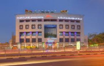 Family Getaway 4 Days 3 Nights dubai Tour Package by HelloTravel In-House Experts