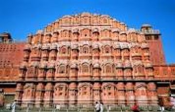 5 Days 4 Nights Jaipur with Udaipur Historical Places Vacation Package