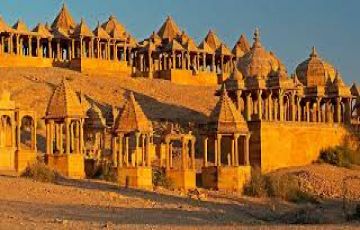 8 Days Jaipur to Jaisalmer Luxury Trip Package