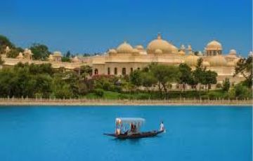 Pleasurable 2 Nights 3 Days Udaipur Holiday Package
