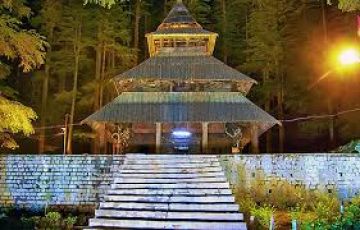 4 Days Delhi to Local Manali Weekend Getaways Holiday Package