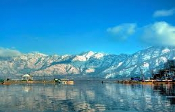 Memorable 6 Days DAL LAKE Snow Vacation Package