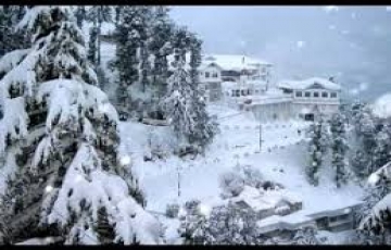 Beautiful 8 Days Pathankot to Dalhousie Hill Stations Trip Package