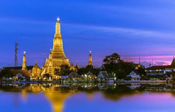 Ecstatic 5 Days Bangkok Trip Package