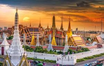 Amazing 5 Days Bangkok Pattaya Honeymoon Vacation Package