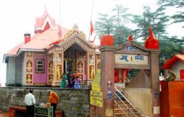 Family Getaway 4 Days Delhi to JAKHU TEMPLE Religious Tour Package