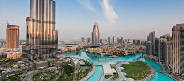 Dubai Fully Loaded Package