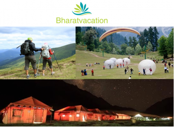 6 Days Shimla, Manali, Kufri with Lakkar Bazar Monastery Vacation Package