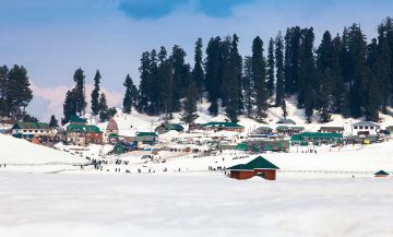 Heart-warming 4 Days Kashmir Golf Course Trip Package