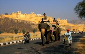 Amazing 7 Days 6 Nights Jaipur Offbeat Tour Package