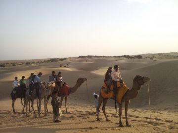 7 Days 6 Nights Jaipur Trip Package