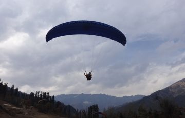 Experience 5 Days 4 Nights Manali Vacation Package
