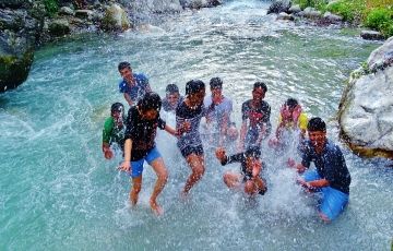 Experience 7 Days 6 Nights Manali Hill Stations Trip Package