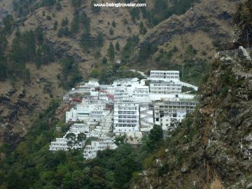 Kashmir Snow Tour Package for 3 Days from Jammu