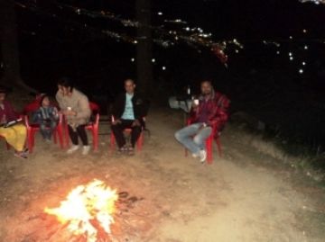 4 Days 3 Nights Delhi to Rishikesh Hill Stations Trip Package