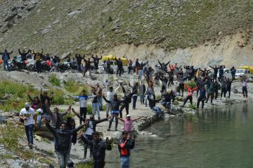 Family Getaway 11 Days Manali, Leh with Ladakh Tour Package
