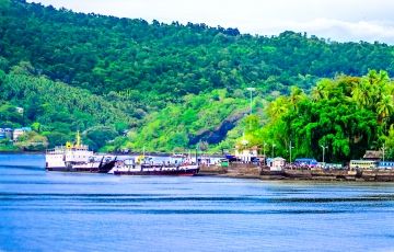 5 Days 4 Nights Port Blair, Havelock with Neil Holiday Package