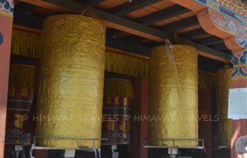 Memorable 5 Days 4 Nights Punakha Tour Package