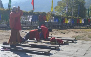 Memorable 5 Days 4 Nights Punakha Tour Package