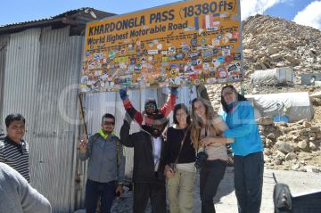 Family Getaway 11 Days Manali, Leh with Ladakh Tour Package