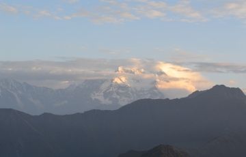 Chopta, Tungnath with Chandrashila Tour Package from Haridwar