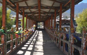 Memorable 5 Days 4 Nights Punakha Tour Package