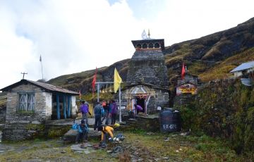 Chopta, Tungnath with Chandrashila Tour Package from Haridwar