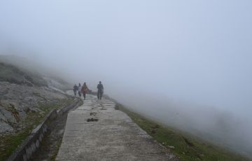 Chopta, Tungnath with Chandrashila Tour Package from Haridwar
