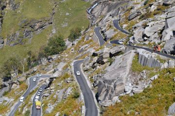 Experience 6 Days 5 Nights Solang Honeymoon Tour Package