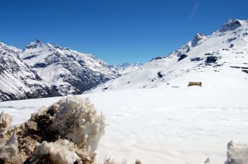 5 Days Manali, Kullu, Naggar with Rohtang Pass Historical Places Holiday Package