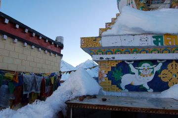 Ecstatic 7 Days Kaza Water Sport Vacation Package