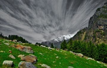 Amazing 7 Days 6 Nights Kasol Adventure Holiday Package