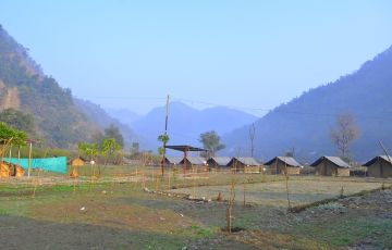 Magical 2 Days 1 Night Rishikesh Nature Vacation Package