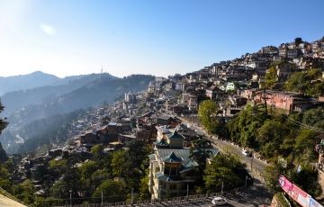 Ecstatic 4 Days 3 Nights Kufri Family Tour Package