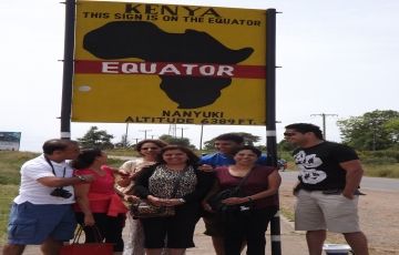 Experience 12 Days 11 Nights Masai Mara Wildlife Holiday Package