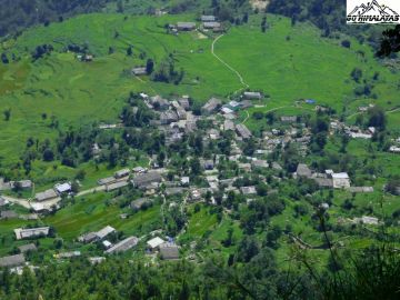 4 Days Chopta with Chandrisla Trek Vacation Package