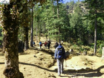 6 Days 5 Nights Dehradun to Hargon Weekend Getaways Trip Package