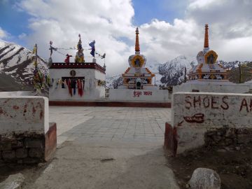 6 Days 5 Nights Delhi to Spiti Temple Holiday Package