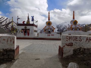 Family Getaway 6 Days 5 Nights Spiti Holiday Package