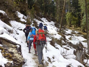 6 Days 5 Nights Dehradun to Hargon Weekend Getaways Trip Package