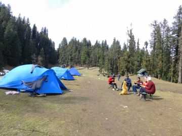 6 Days 5 Nights Dehradun to Hargon Weekend Getaways Trip Package