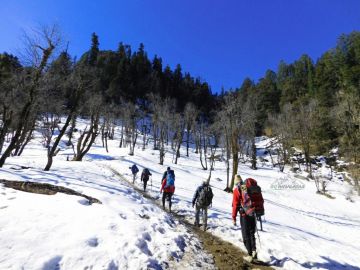 6 Days 5 Nights Dehradun to Hargon Weekend Getaways Trip Package