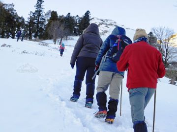 6 Days 5 Nights Dehradun to Hargon Weekend Getaways Trip Package