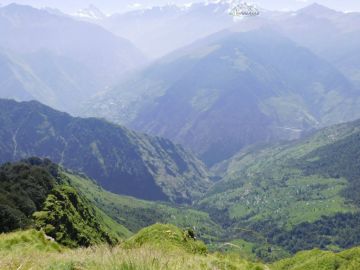 2 Days 1 Night RisikeshHaridwar to Chenap Valley Trek Trip Package