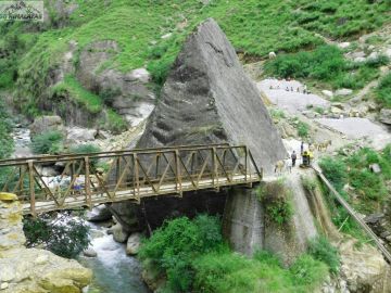 2 Days 1 Night RisikeshHaridwar to Chenap Valley Trek Trip Package