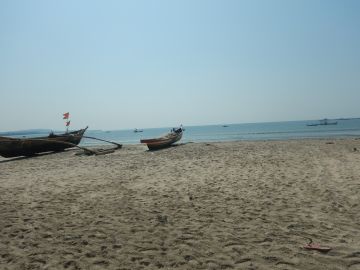 Krishnai beach resorts Malvan Tarkarli