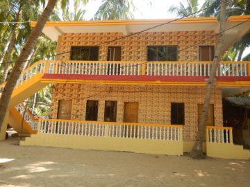 Krishnai beach resorts Malvan Tarkarli