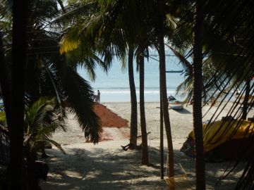 Krishnai beach resorts Malvan Tarkarli